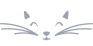 Happy cat icon
