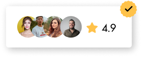 Happy Fizgig customers profile pictures